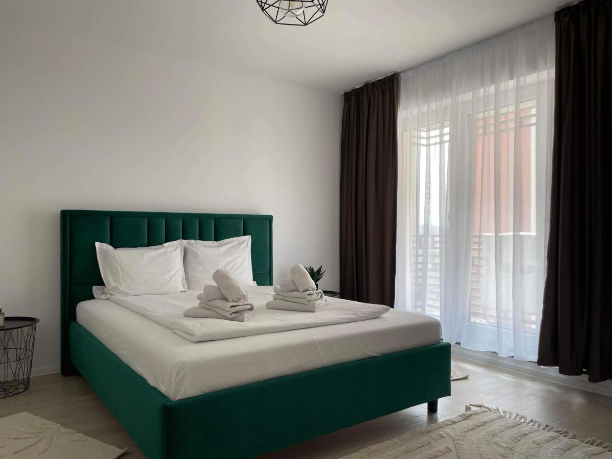 Qualisapartmentbv Brasov Exterior photo