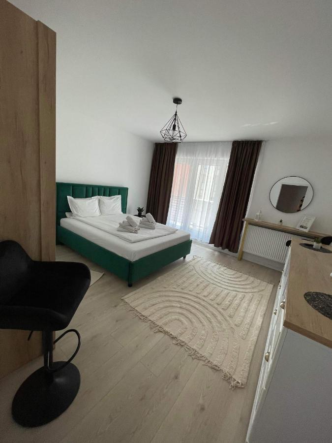 Qualisapartmentbv Brasov Exterior photo
