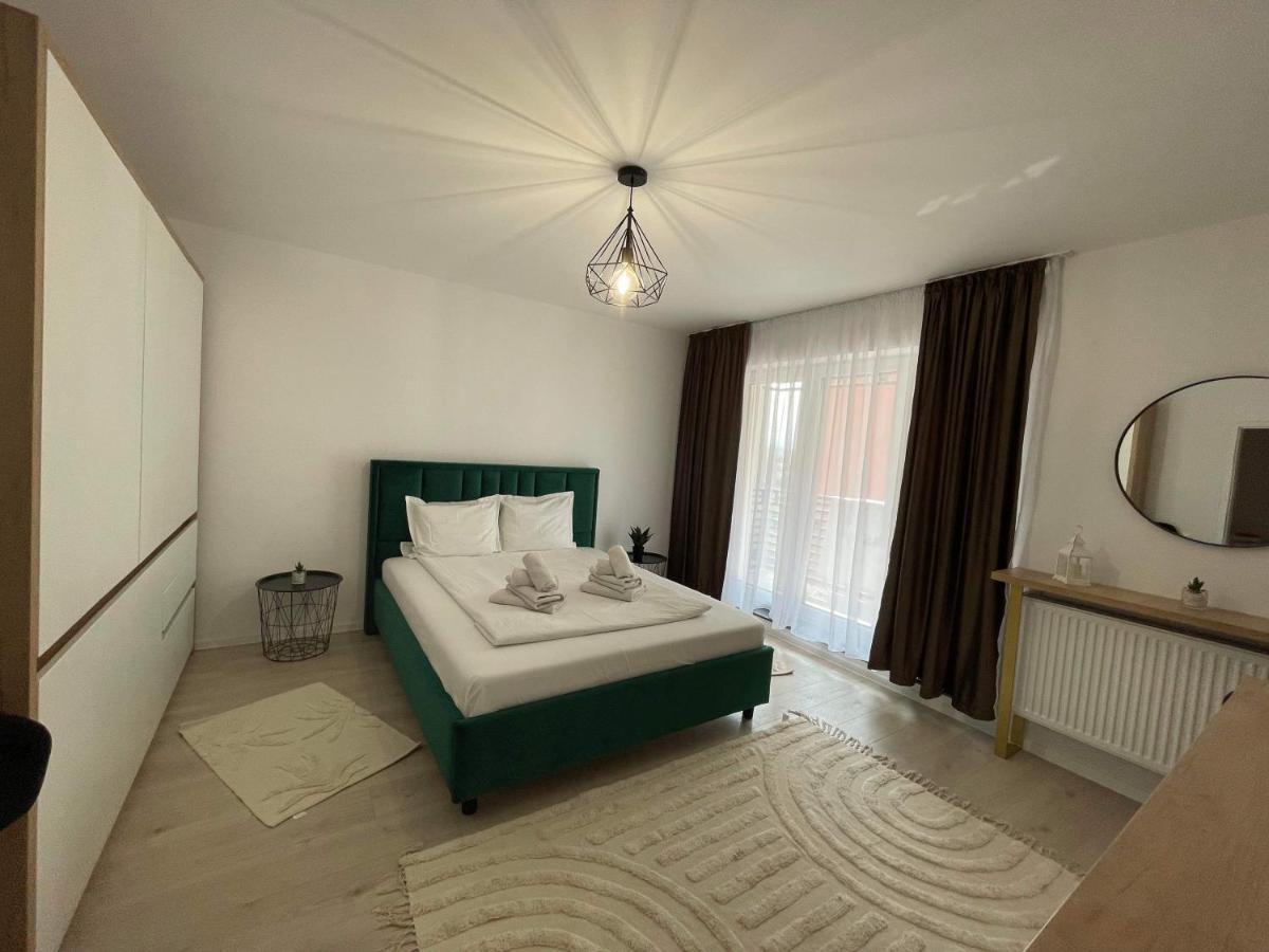 Qualisapartmentbv Brasov Exterior photo