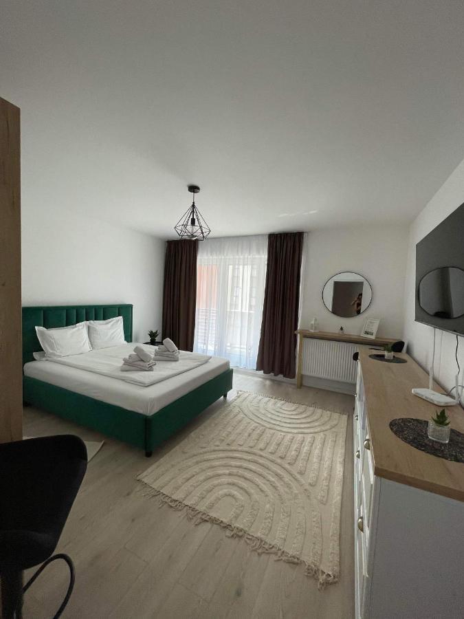 Qualisapartmentbv Brasov Exterior photo