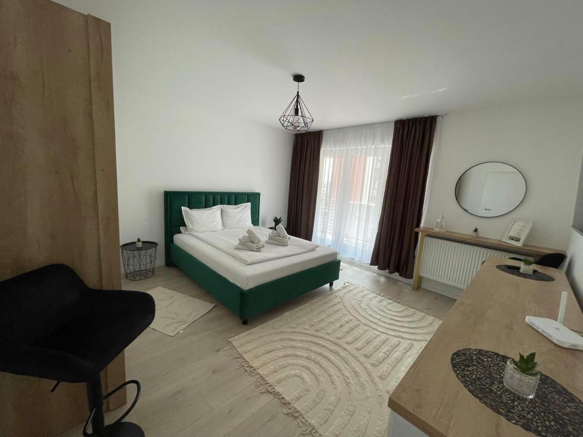 Qualisapartmentbv Brasov Exterior photo